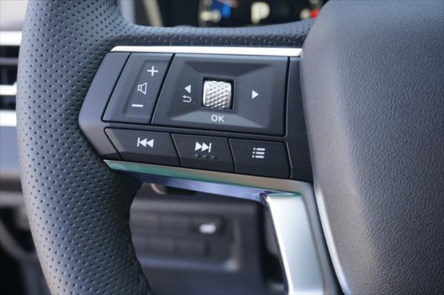 2024 Mitsubishi Outlander SEL 2.5 2WD