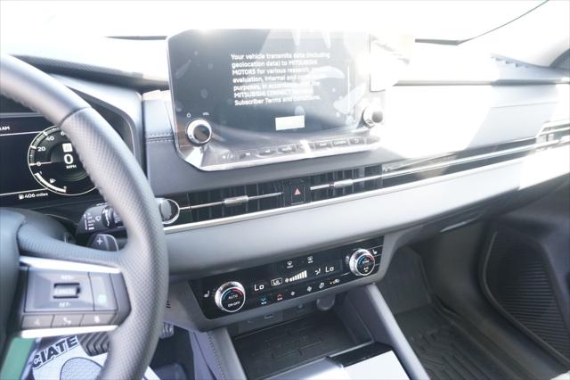 2024 Mitsubishi Outlander SEL 2.5 2WD