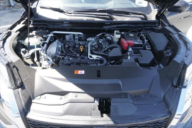 2024 Mitsubishi Outlander SEL 2.5 2WD