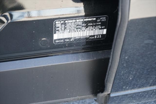 2024 Mitsubishi Outlander SEL 2.5 2WD
