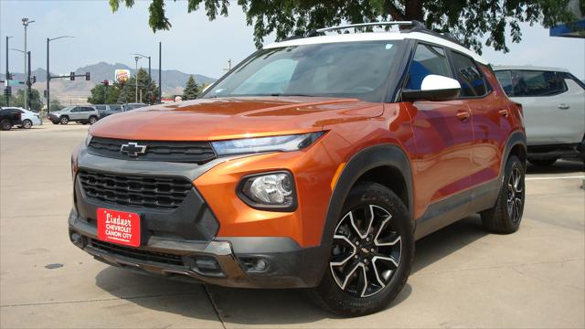 2022 Chevrolet TrailBlazer AWD ACTIV for sale in Canon City, CO