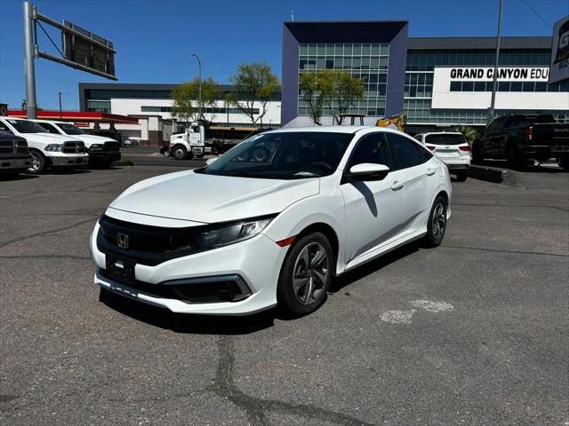 2019 Honda Civic LX for sale in Phoenix, AZ