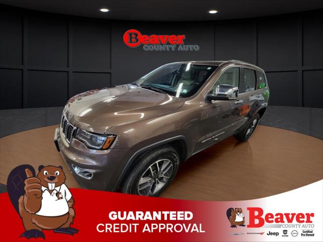 2020 Jeep Grand Cherokee Limited 4x4
