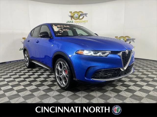2024 Alfa Romeo Tonale TONALE Ti EAWD 2024 Alfa Romeo Tonale TONALE Ti EAWD
