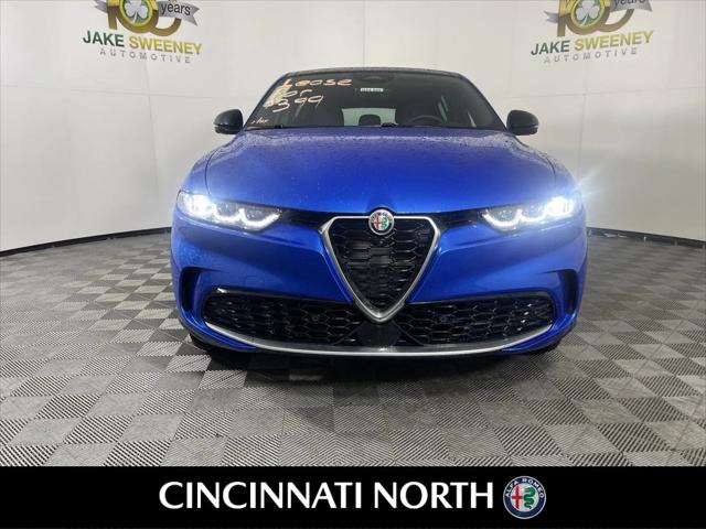 2024 Alfa Romeo Tonale TONALE Ti EAWD 2024 Alfa Romeo Tonale TONALE Ti EAWD