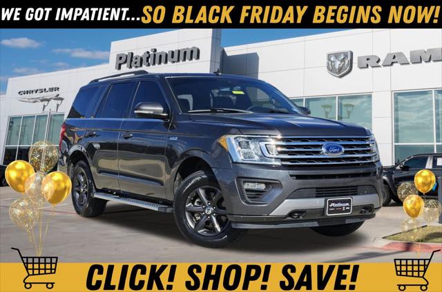 2019 Ford Expedition XLT 2019 Ford Expedition XLT