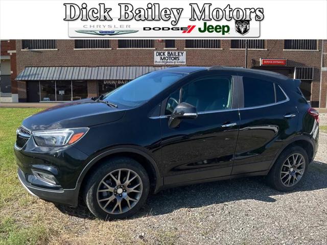 2019 Buick Encore FWD Sport Touring