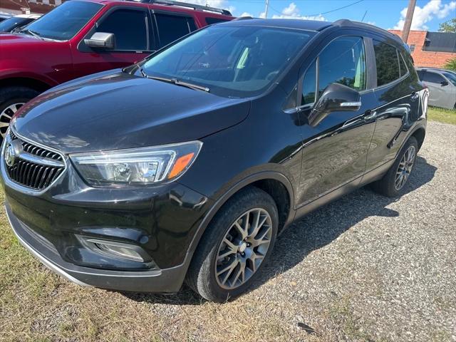 2019 Buick Encore FWD Sport Touring