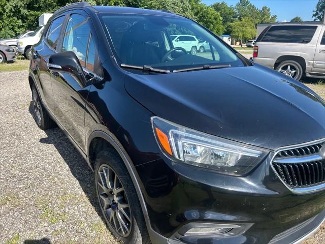 2019 Buick Encore FWD Sport Touring
