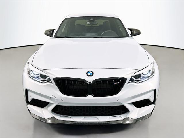 2021 BMW M2 Competition