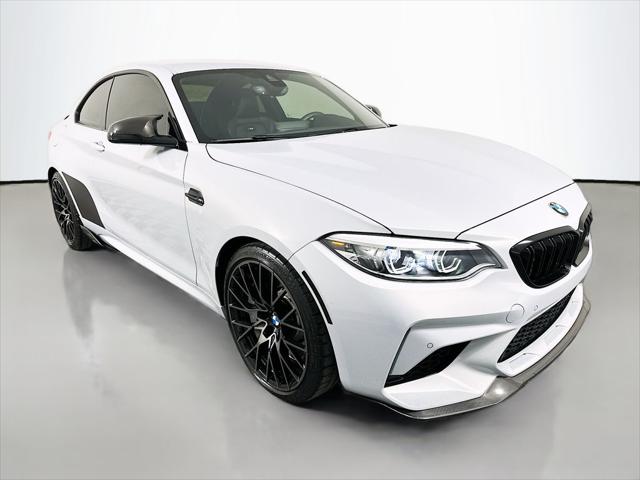 2021 BMW M2 Competition