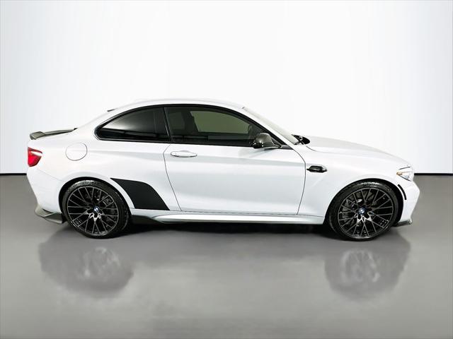 2021 BMW M2 Competition