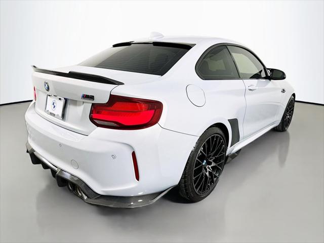 2021 BMW M2 Competition