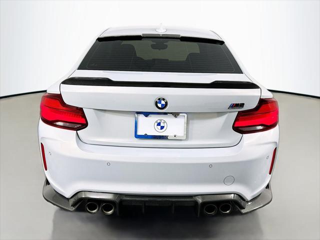 2021 BMW M2 Competition