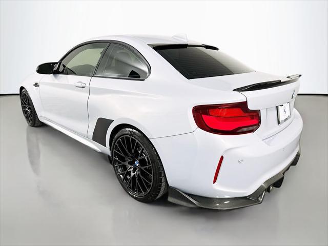 2021 BMW M2 Competition