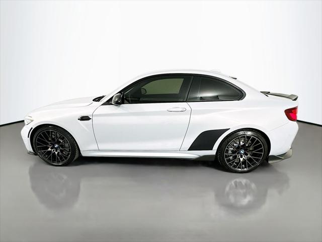 2021 BMW M2 Competition