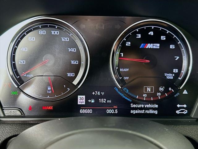 2021 BMW M2 Competition