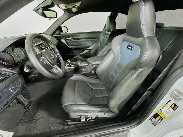 2021 BMW M2 Competition