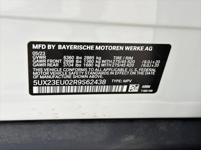 2024 BMW X5 xDrive40i