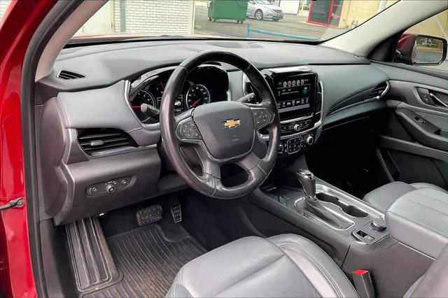 2019 Chevrolet Traverse Premier