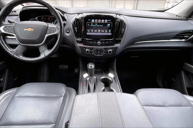 2019 Chevrolet Traverse Premier