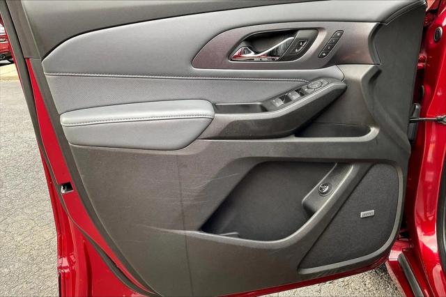 2019 Chevrolet Traverse Premier