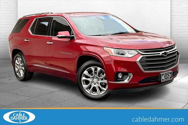2019 Chevrolet Traverse Premier for sale in Independence, MO