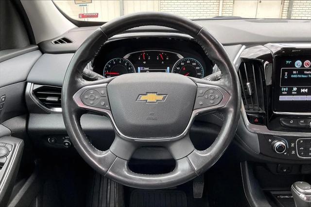 2019 Chevrolet Traverse Premier