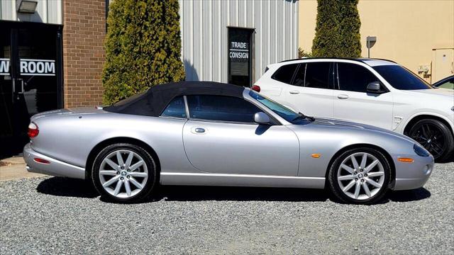 2006 Jaguar XK8 Standard