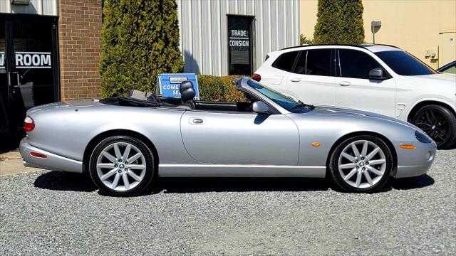 2006 Jaguar XK8 Standard