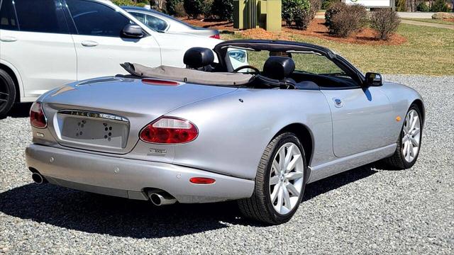 2006 Jaguar XK8 Standard
