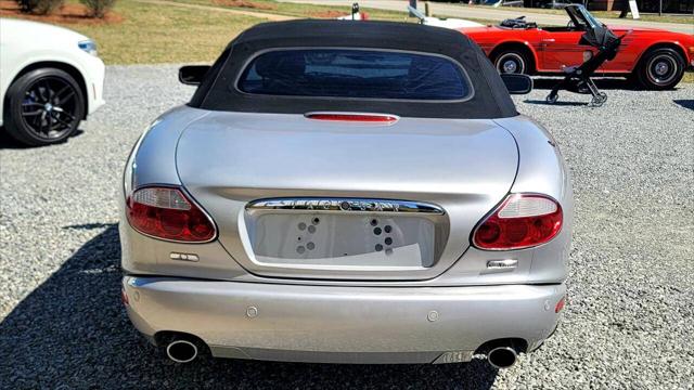 2006 Jaguar XK8 Standard