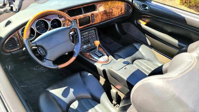 2006 Jaguar XK8 Standard