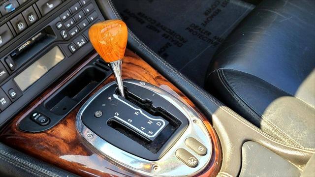 2006 Jaguar XK8 Standard