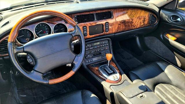 2006 Jaguar XK8 Standard