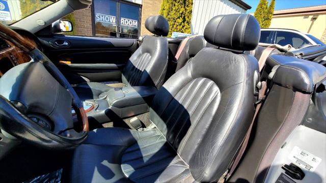 2006 Jaguar XK8 Standard