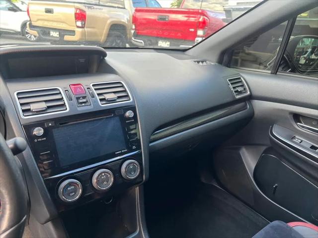 2018 Subaru WRX Premium