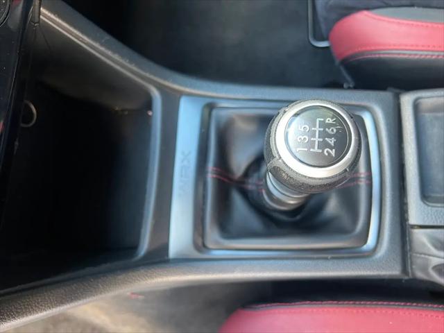 2018 Subaru WRX Premium
