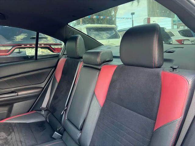 2018 Subaru WRX Premium