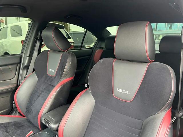 2018 Subaru WRX Premium