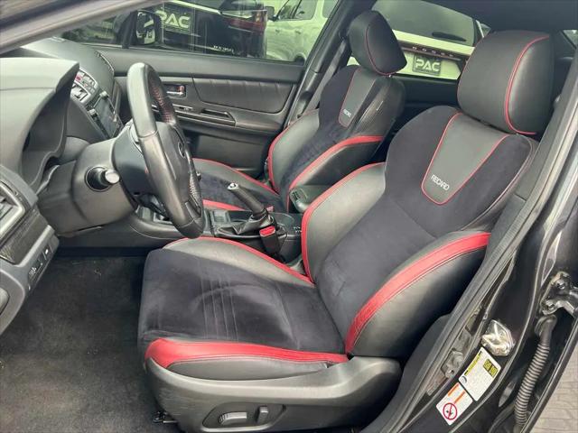 2018 Subaru WRX Premium