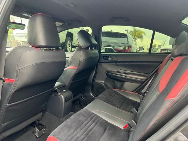 2018 Subaru WRX Premium