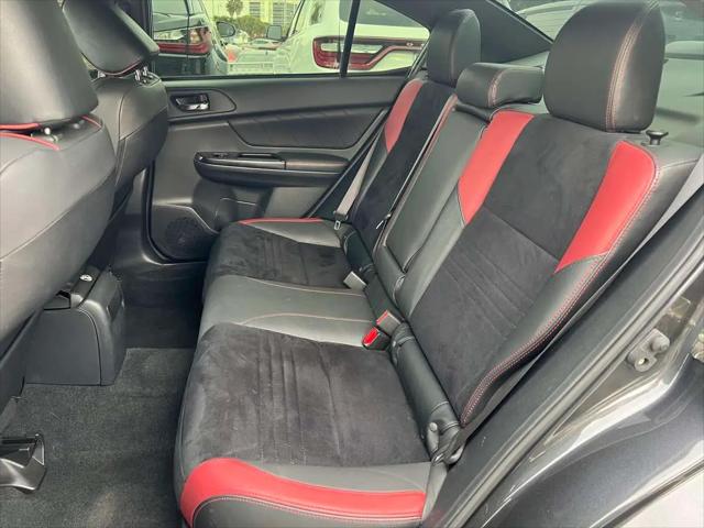 2018 Subaru WRX Premium