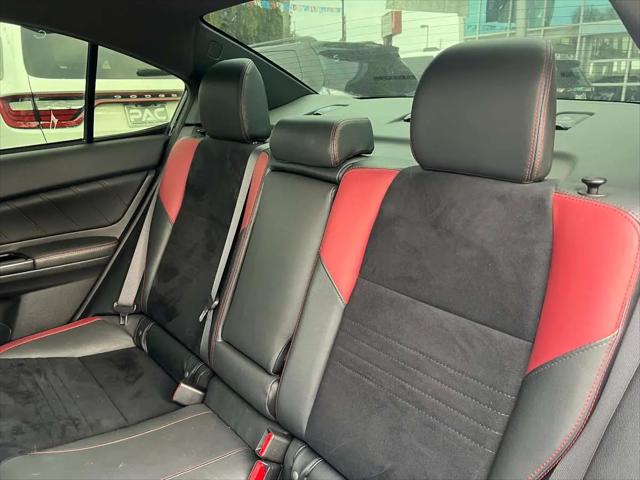 2018 Subaru WRX Premium