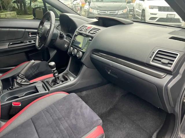 2018 Subaru WRX Premium