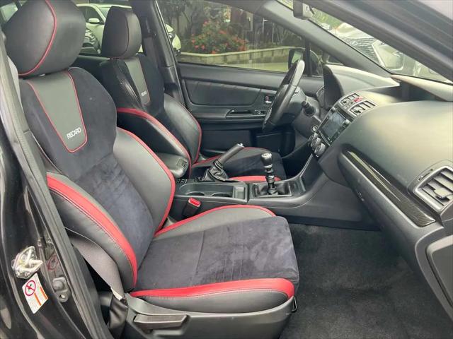 2018 Subaru WRX Premium