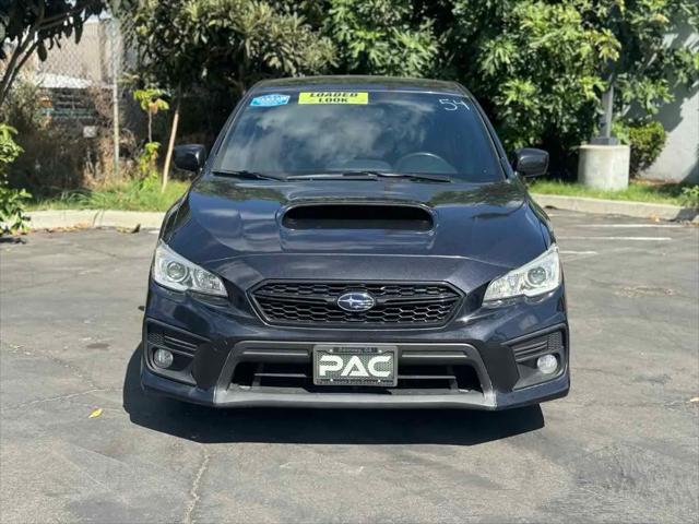 2018 Subaru WRX Premium