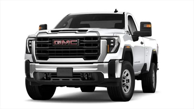 2024 GMC Sierra 3500HD 2WD Regular Cab Long Bed Sierra Pro