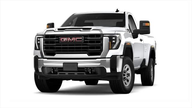 2024 GMC Sierra 3500HD 2WD Regular Cab Long Bed Sierra Pro