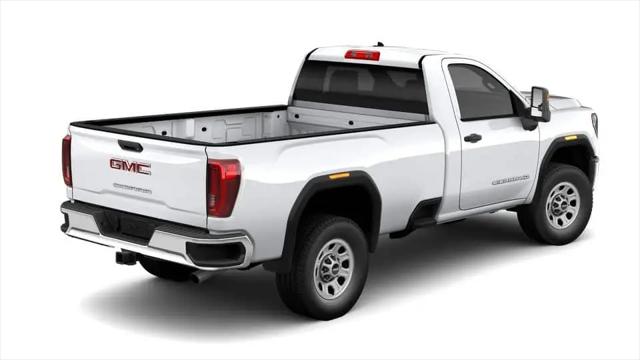 2024 GMC Sierra 3500HD 2WD Regular Cab Long Bed Sierra Pro
